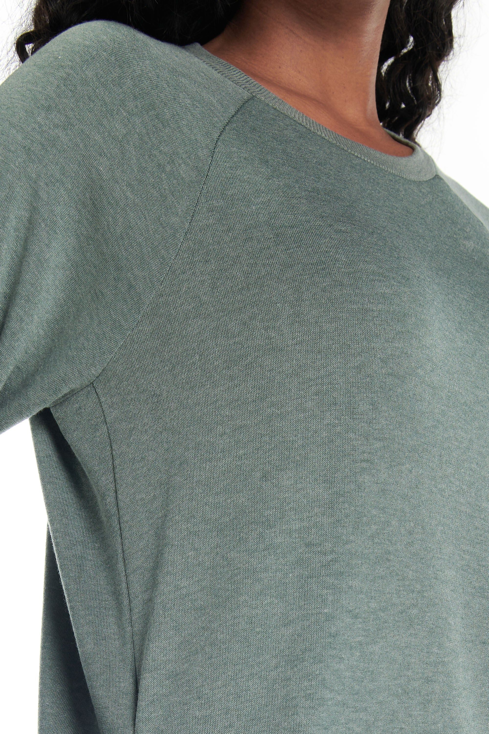 Fearless Lounge Sweater Dress sold by Kyodan product image thumbnail 4