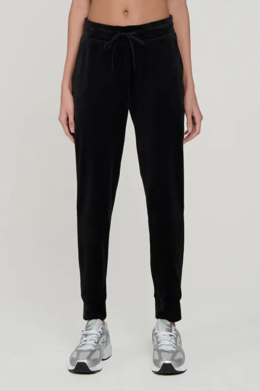 Luxe Velour Joggers sold by Kyodan