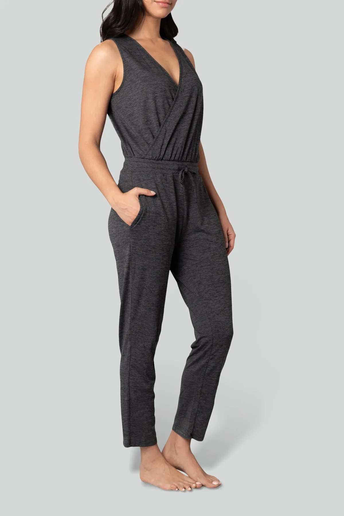 Knit Jumpsuit sold by Kyodan product image thumbnail 2