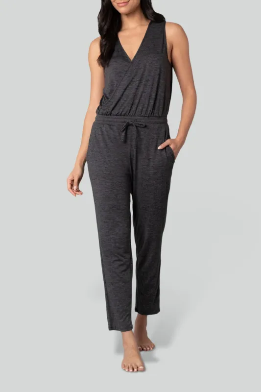 Knit Jumpsuit sold by Kyodan