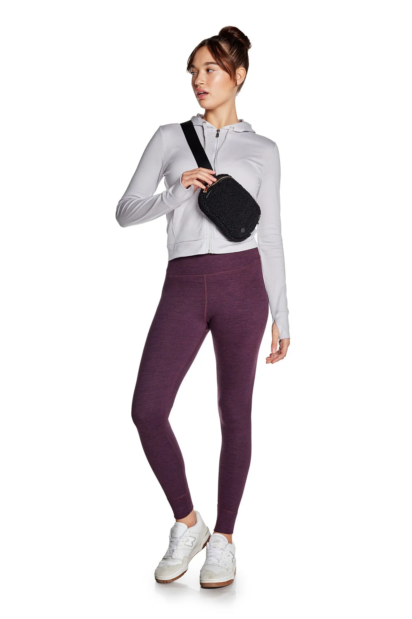 Cloud Sherpa Belt Bag sold by Kyodan product image thumbnail 5