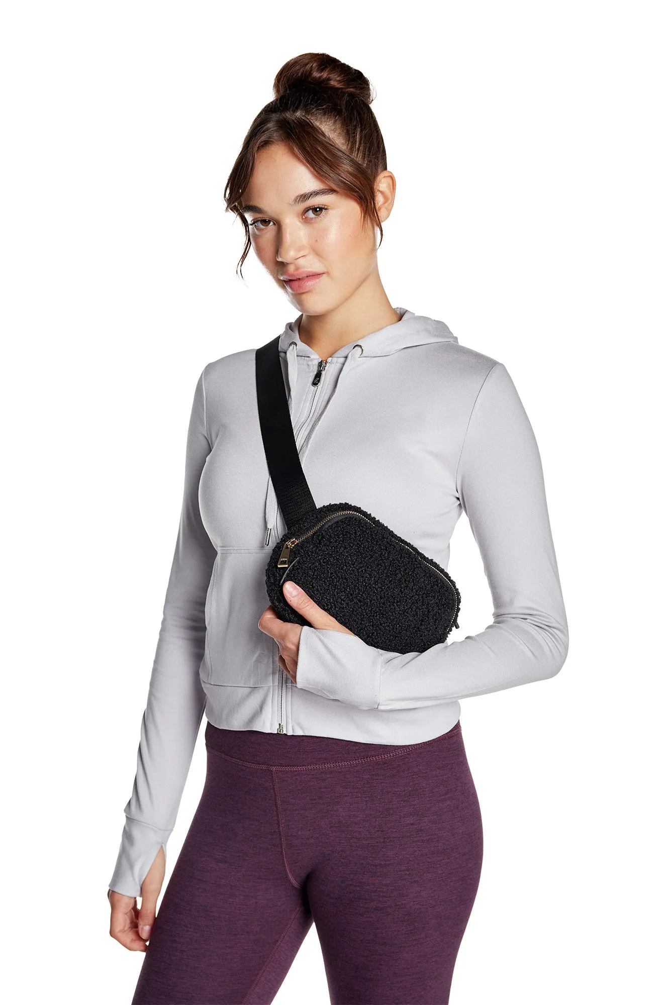 Cloud Sherpa Belt Bag sold by Kyodan product image thumbnail 4