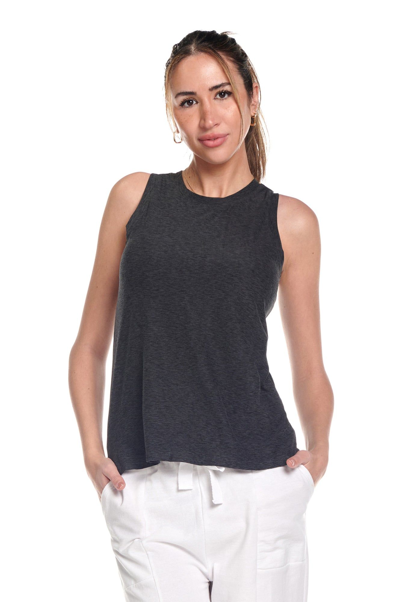 Breakthrough Tank Top sold by Kyodan