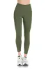 Sleek Sherpa Fleece-Lined High-Waist Legging sold by Kyodan