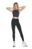 Sleek Sherpa Fleece-Lined High-Waist Legging sold by Kyodan