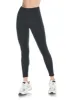 Sleek Sherpa Fleece-Lined High-Waist Legging sold by Kyodan