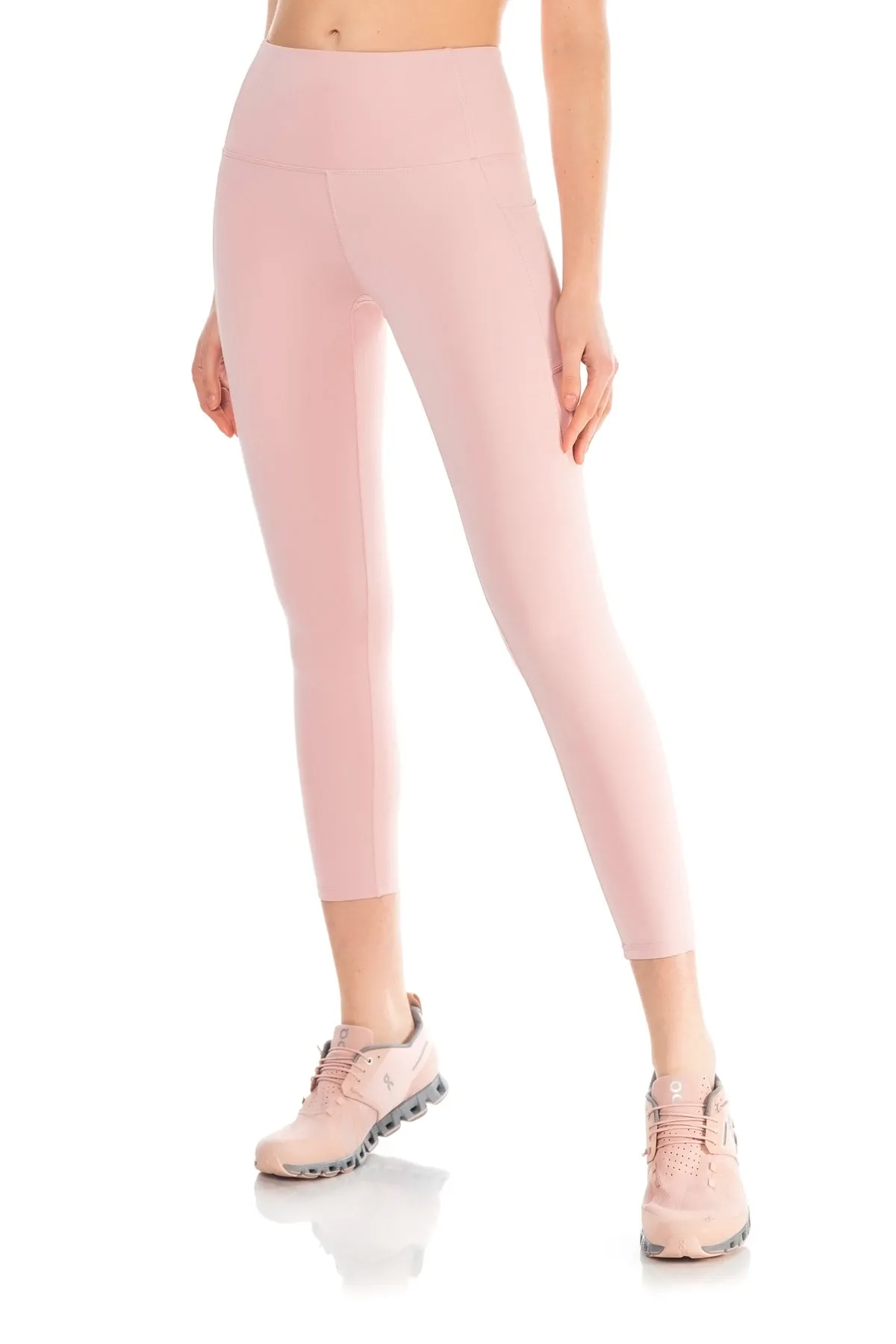 Be Well Run Leggings 25” Inseam sold by Kyodan product image thumbnail 3