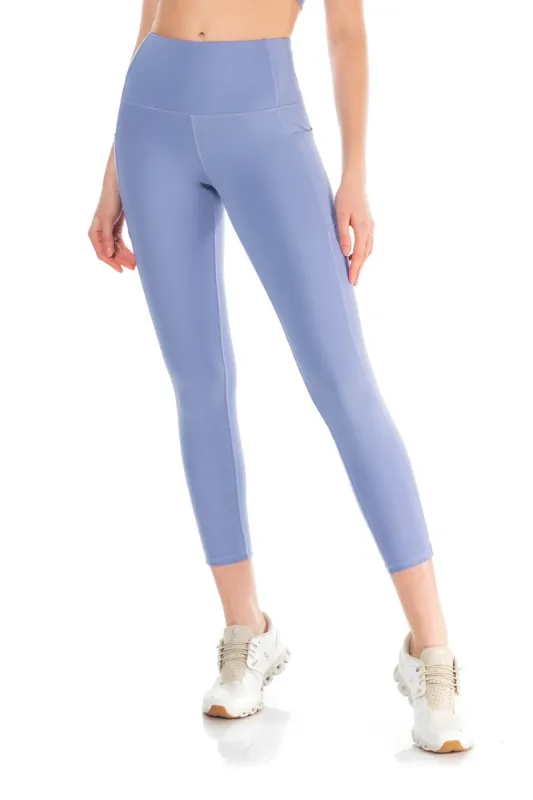 Be Well Run Leggings 25” Inseam sold by Kyodan