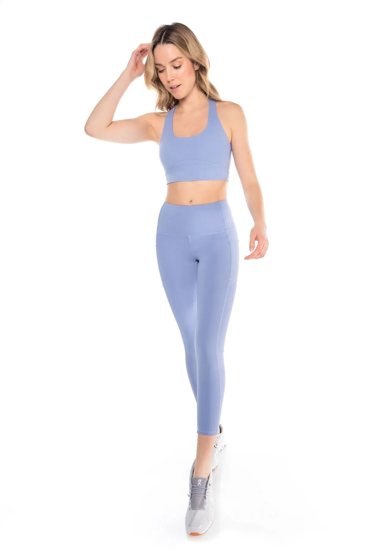 Be Well Run Leggings 25” Inseam sold by Kyodan product image thumbnail 2