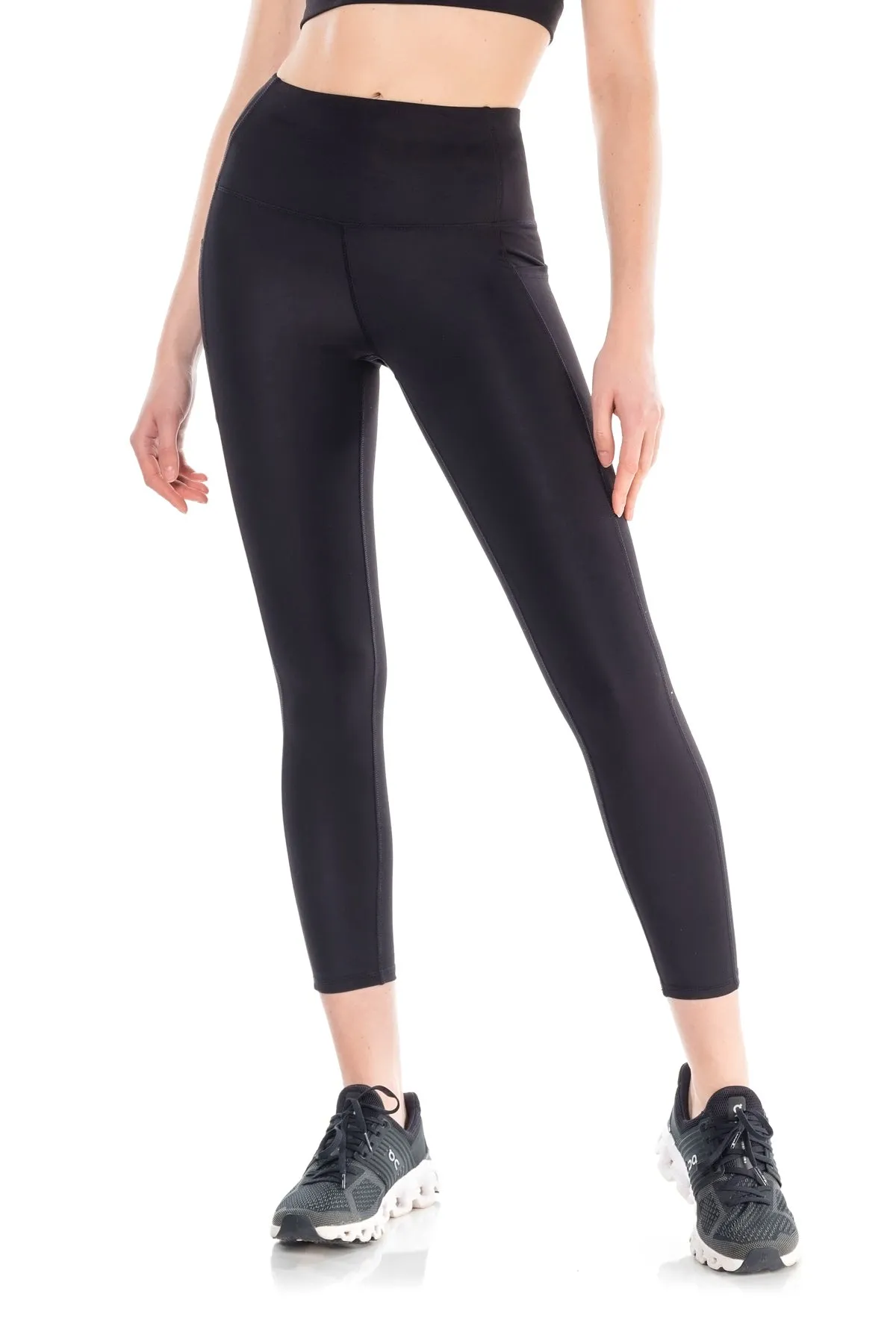 Be Well Run Leggings 25” Inseam sold by Kyodan product image thumbnail 5