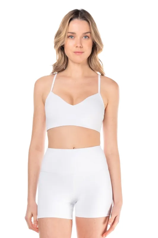 Be Well Tempo Bra Top sold by Kyodan