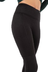 Pace Fleece-Lined High Waist Leggings sold by Kyodan