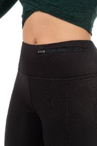Pace Fleece-Lined High Waist Leggings sold by Kyodan