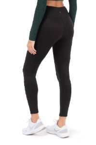 Pace Fleece-Lined High Waist Leggings sold by Kyodan