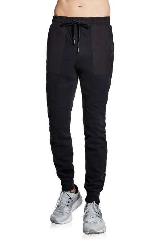 Carlton Drawstring Jogger sold by Kyodan