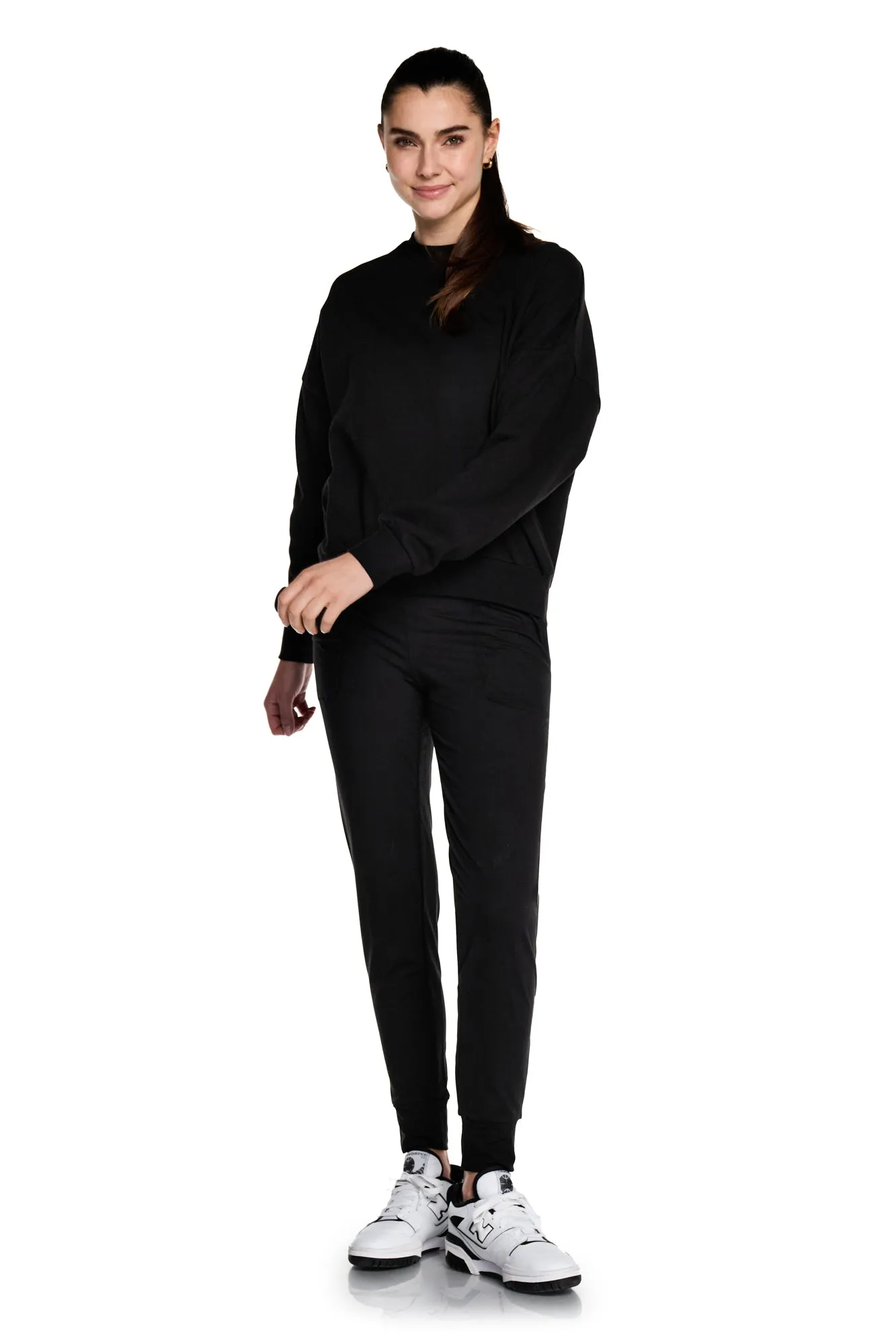 Harmony Fleece Sweat sold by Kyodan product image thumbnail 5