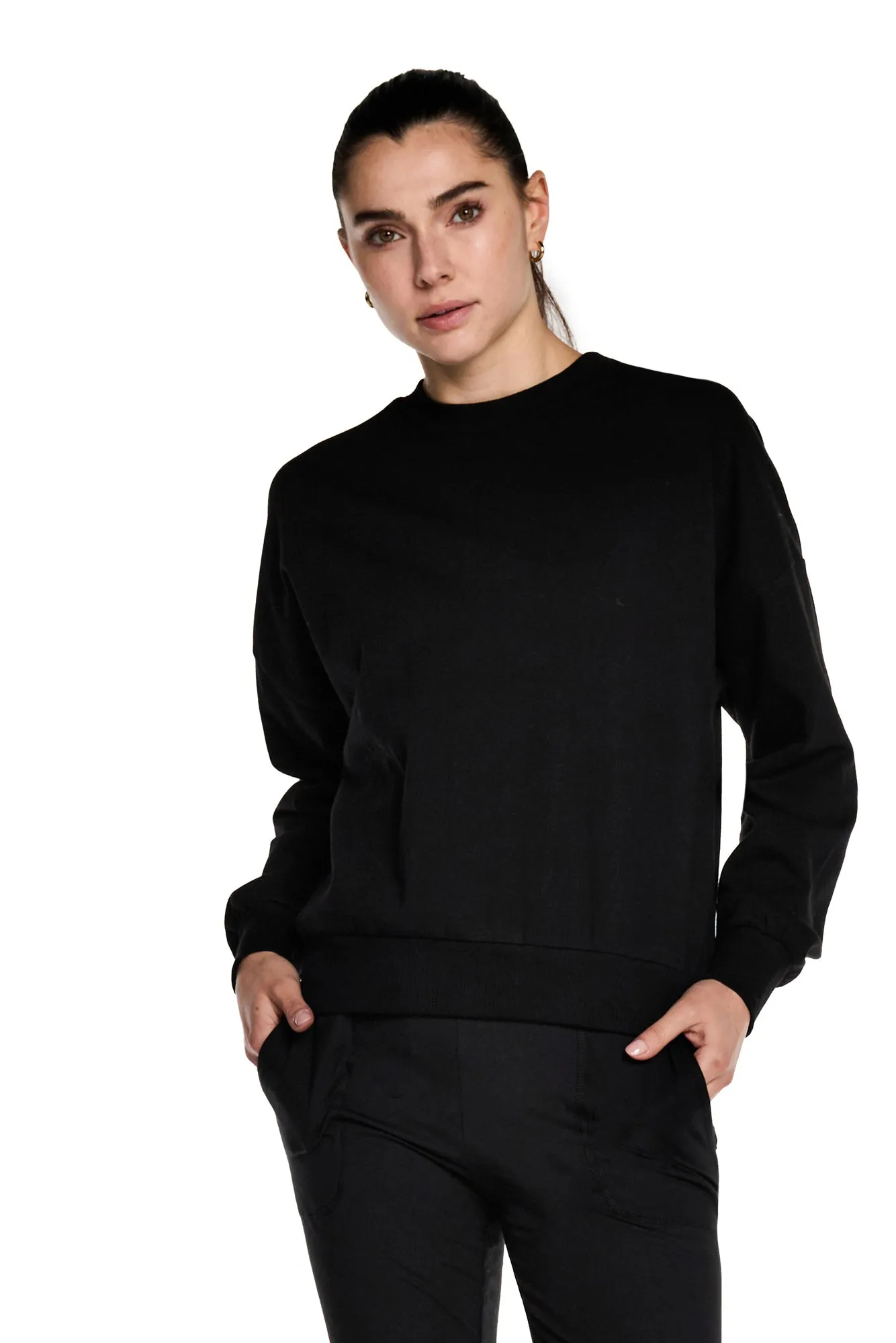 Harmony Fleece Sweat sold by Kyodan product image thumbnail 3