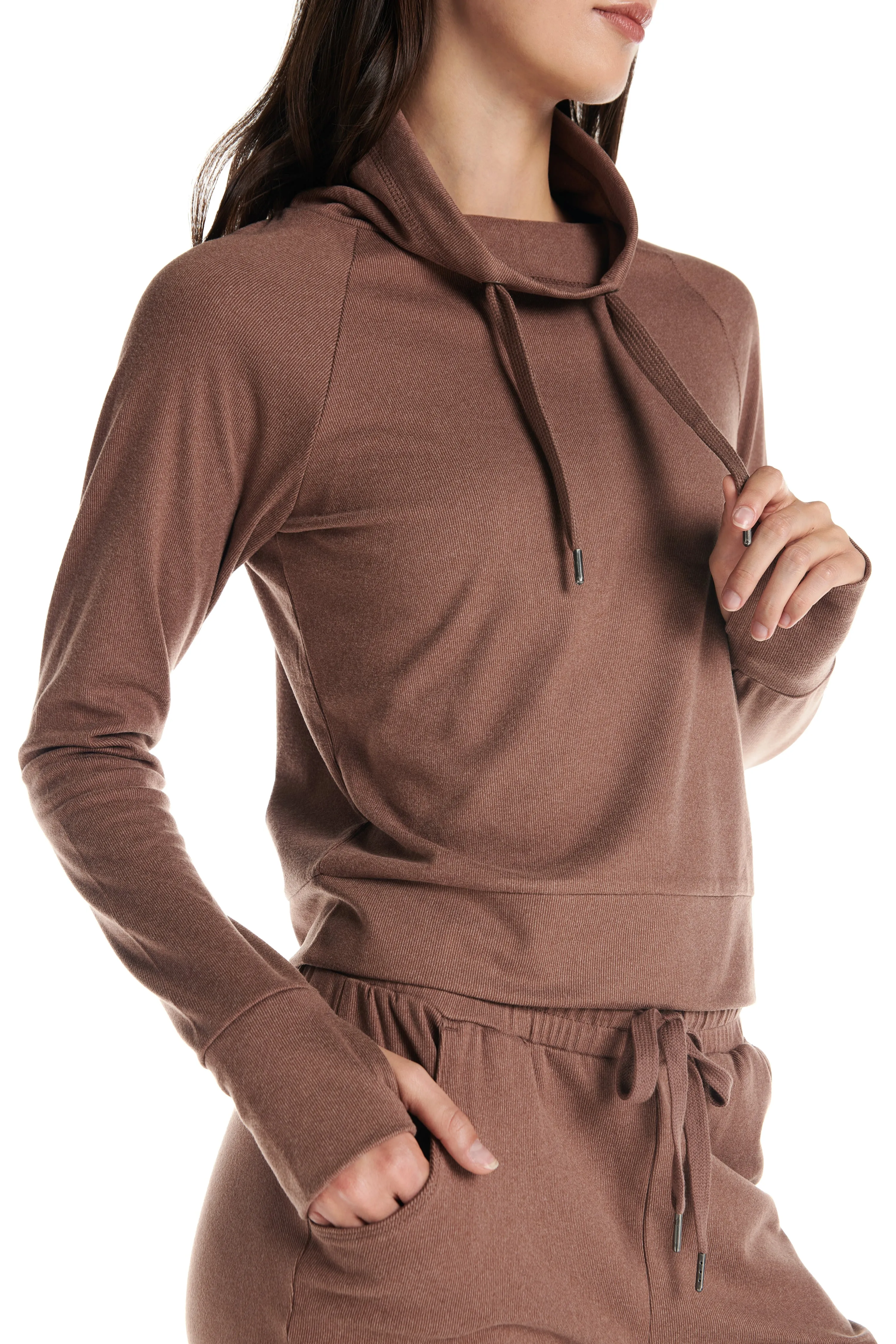 Apres Ski Mock Neck Sweater sold by Kyodan product image thumbnail 3