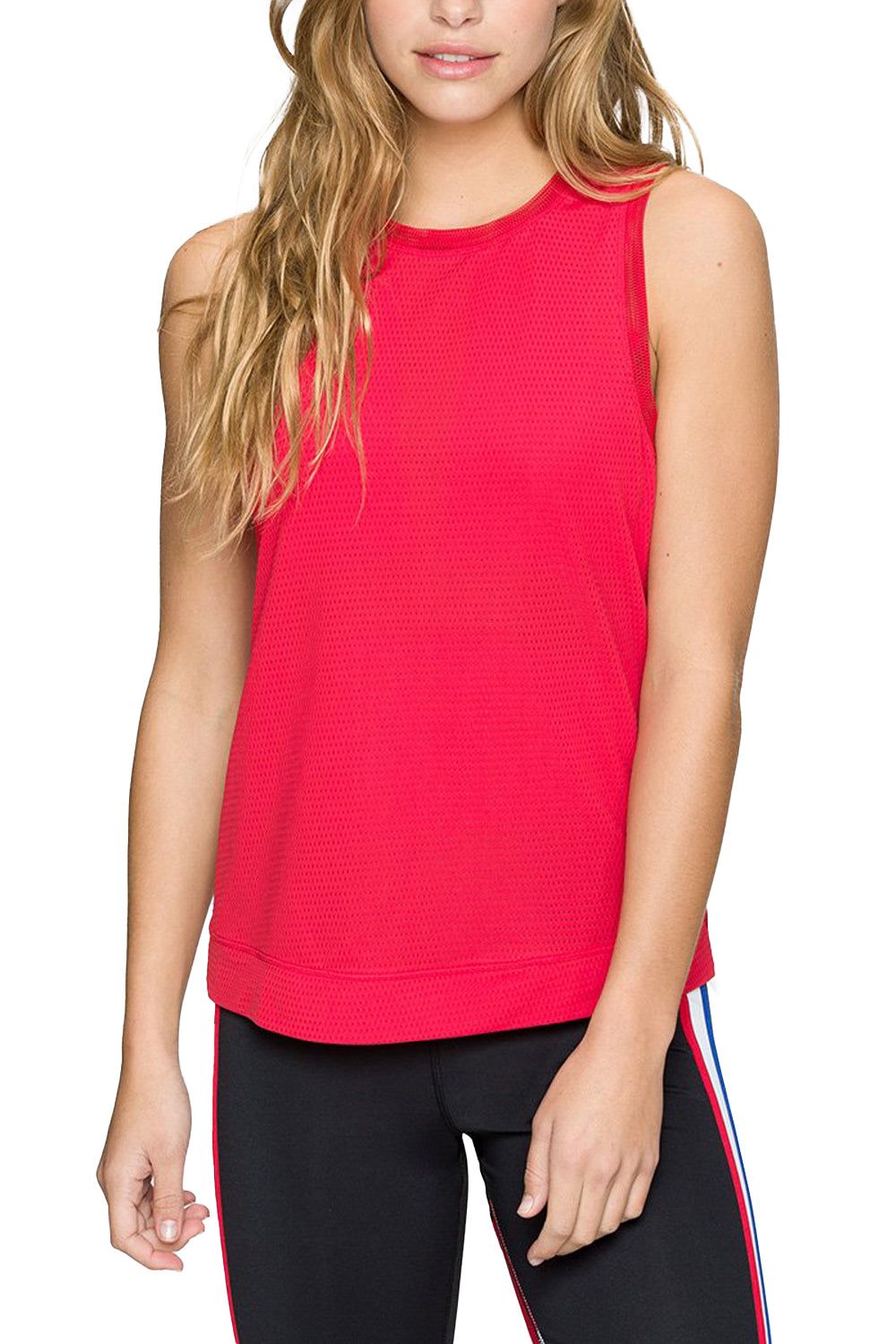 Exclusive Duo Mesh Tank sold by Kyodan product image thumbnail 5