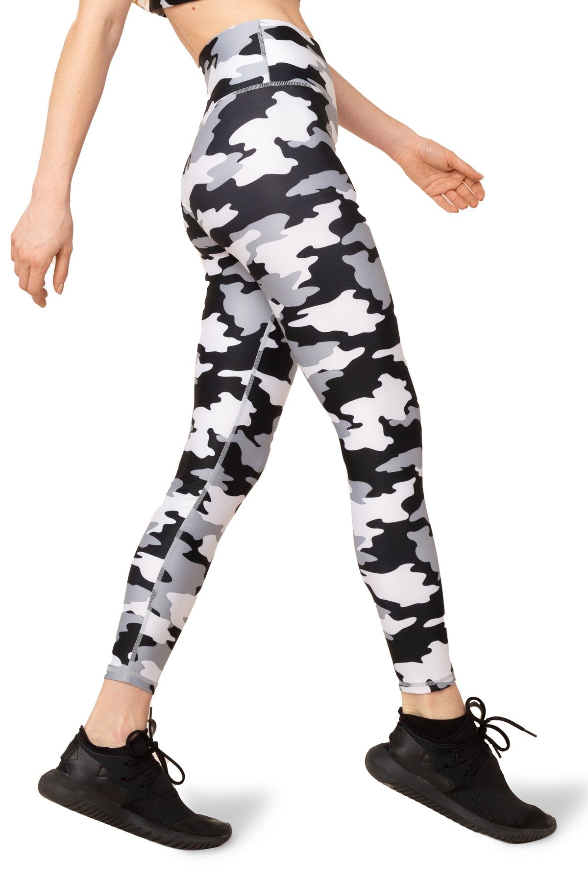 Perfectly Blended High-Waist Leggings 25" Inseam sold by Kyodan product image thumbnail 3