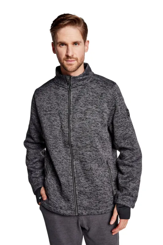 St-Moritz Knit Jacket sold by Kyodan