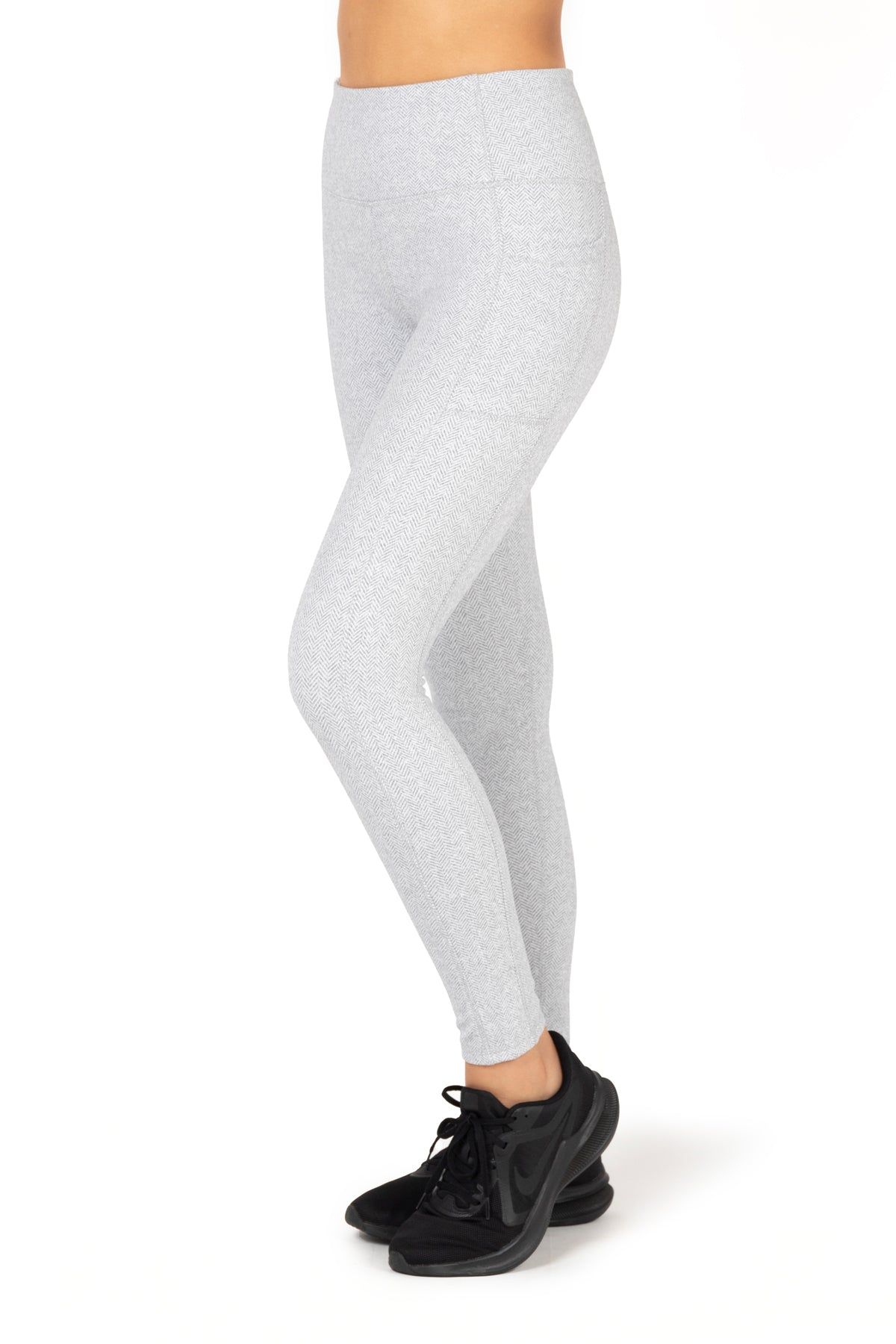 Alpine Ultra High-Waist Double Brushed Leggings sold by Kyodan product image thumbnail 10