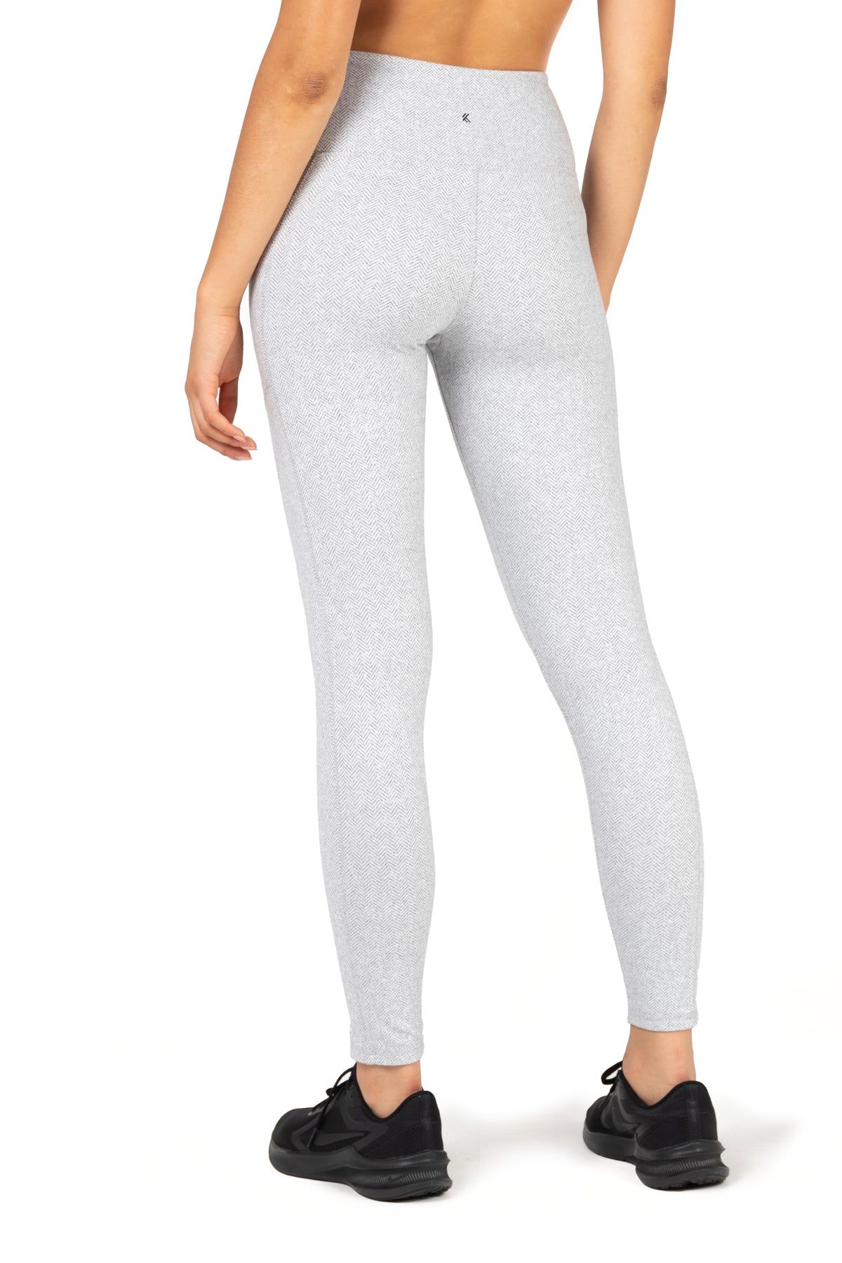 Alpine Ultra High-Waist Double Brushed Leggings sold by Kyodan product image thumbnail 11