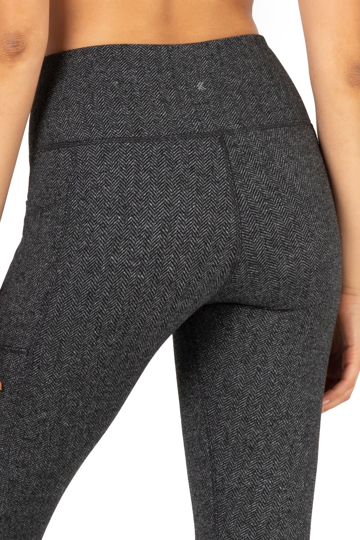 Alpine Ultra High-Waist Double Brushed Leggings sold by Kyodan product image thumbnail 7