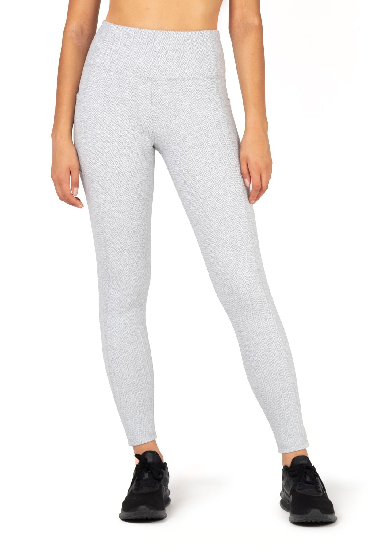 Alpine Ultra High-Waist Double Brushed Leggings sold by Kyodan product image thumbnail 8