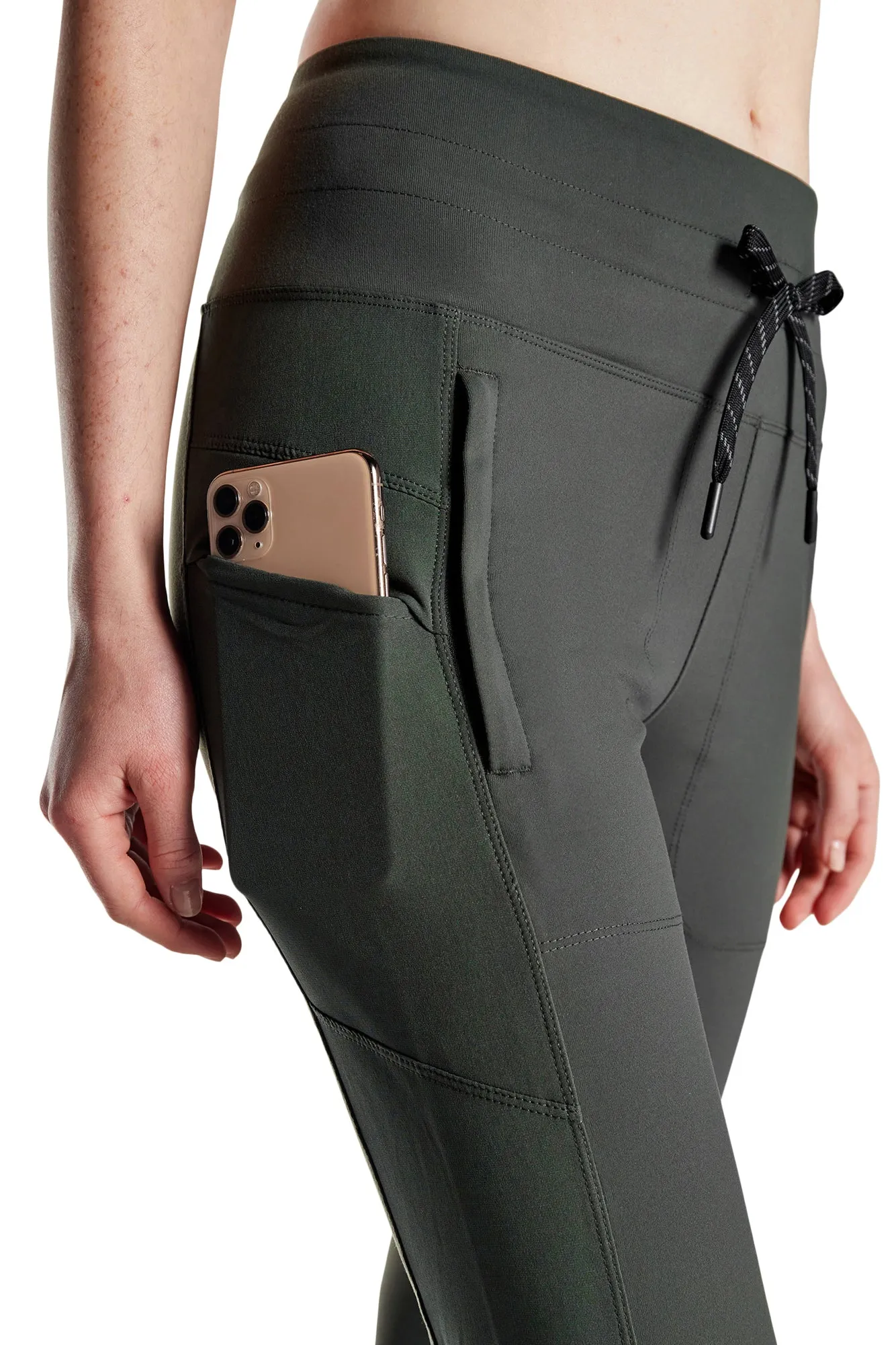 Phoenix Ultra High Waist Leggings sold by Kyodan product image thumbnail 3