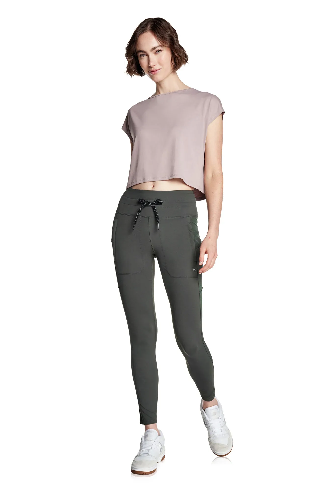 Phoenix Ultra High Waist Leggings sold by Kyodan product image thumbnail 4
