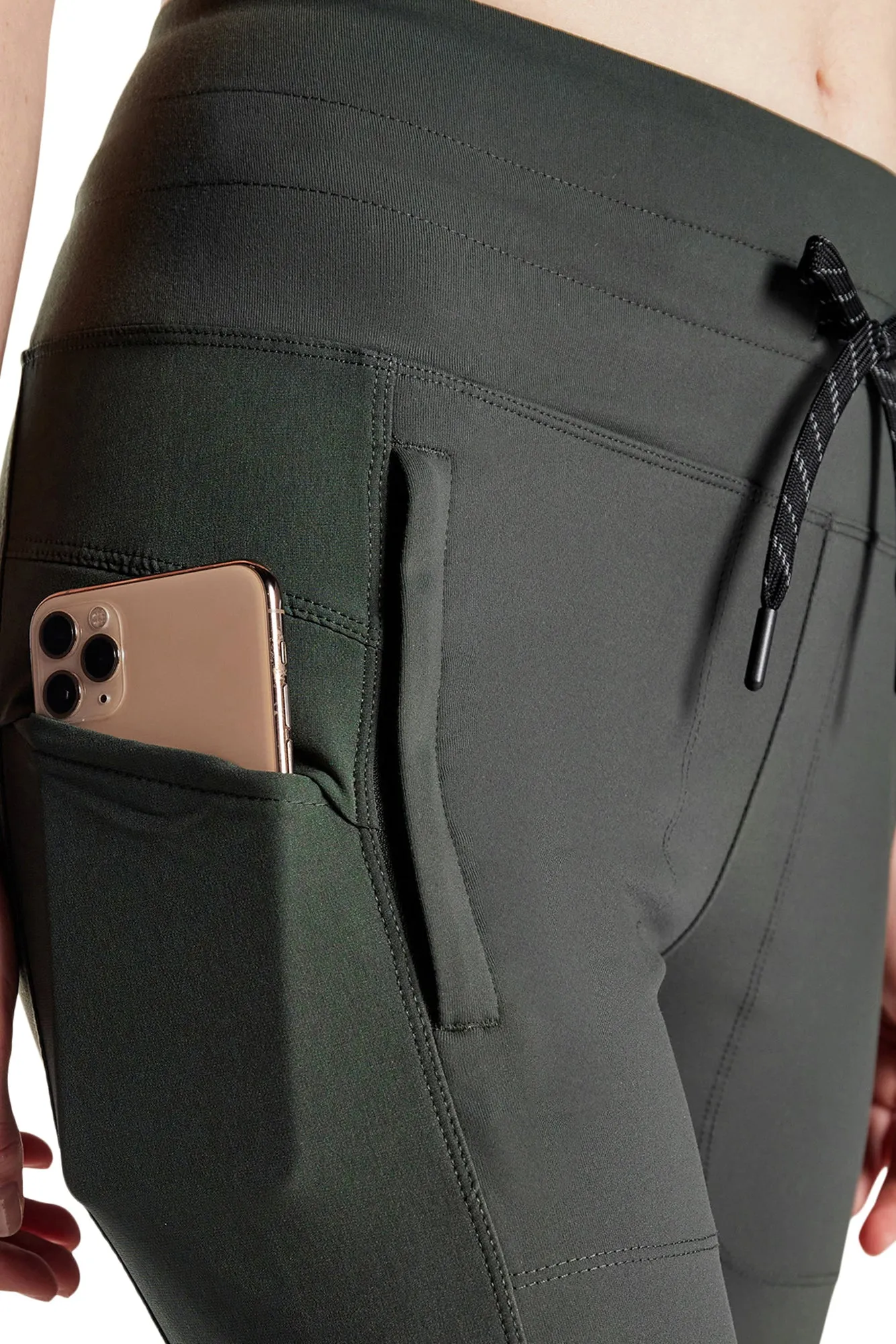 Phoenix Ultra High Waist Leggings sold by Kyodan product image thumbnail 5