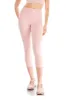 Be Well Yoga Capri Leggings 21” Inseam sold by Kyodan