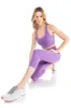 Be Well Yoga Capri Leggings 21” Inseam sold by Kyodan