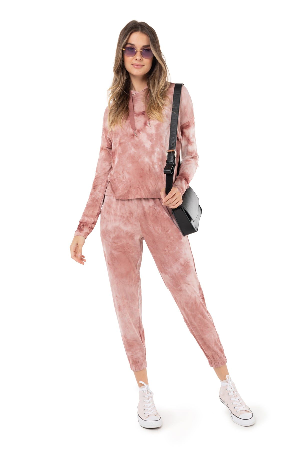 Pacific Tie-Dye Joggers sold by Kyodan product image thumbnail 2