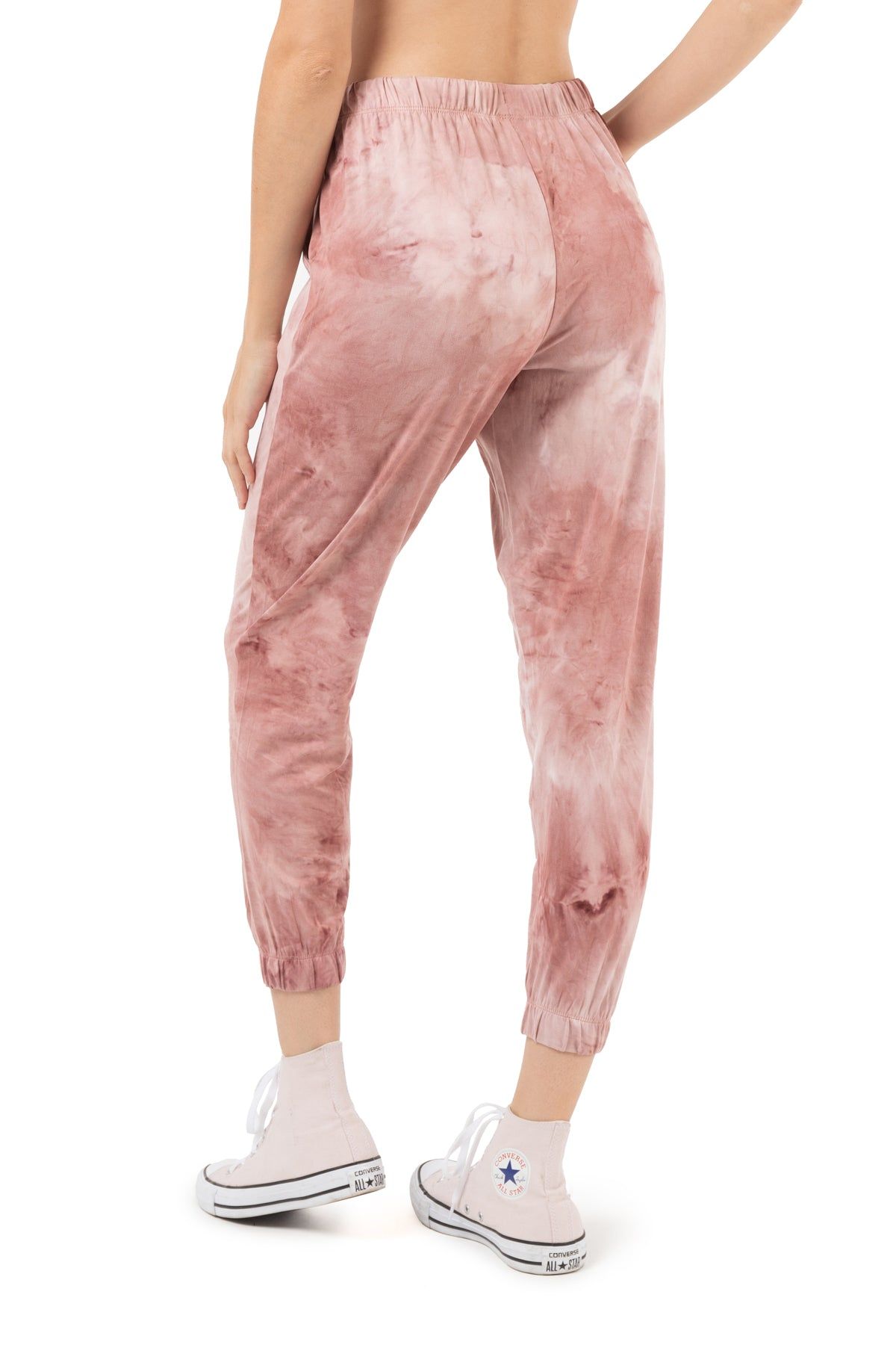Pacific Tie-Dye Joggers sold by Kyodan product image thumbnail 3