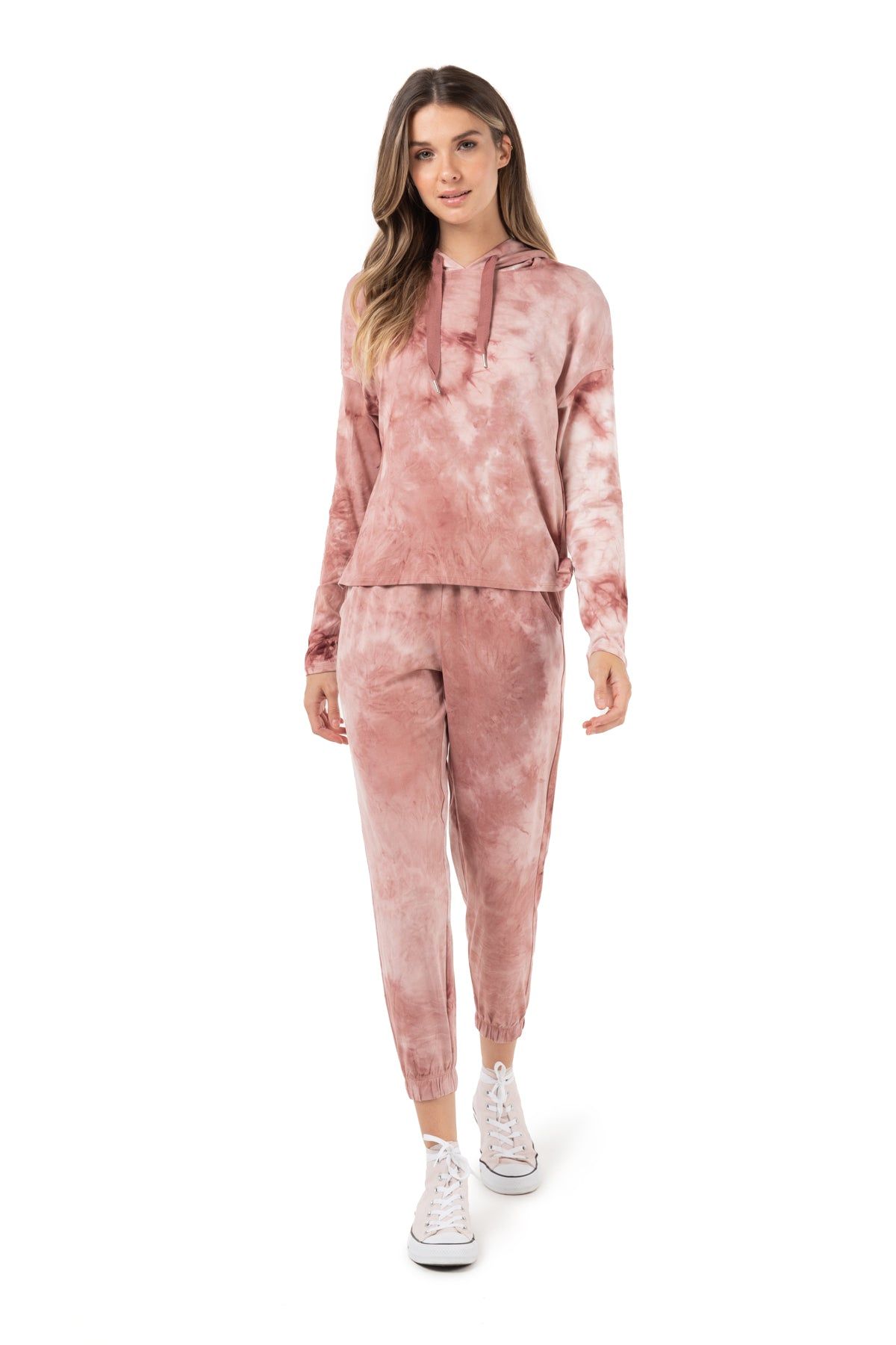 Pacific Tie-Dye Joggers sold by Kyodan product image thumbnail 4