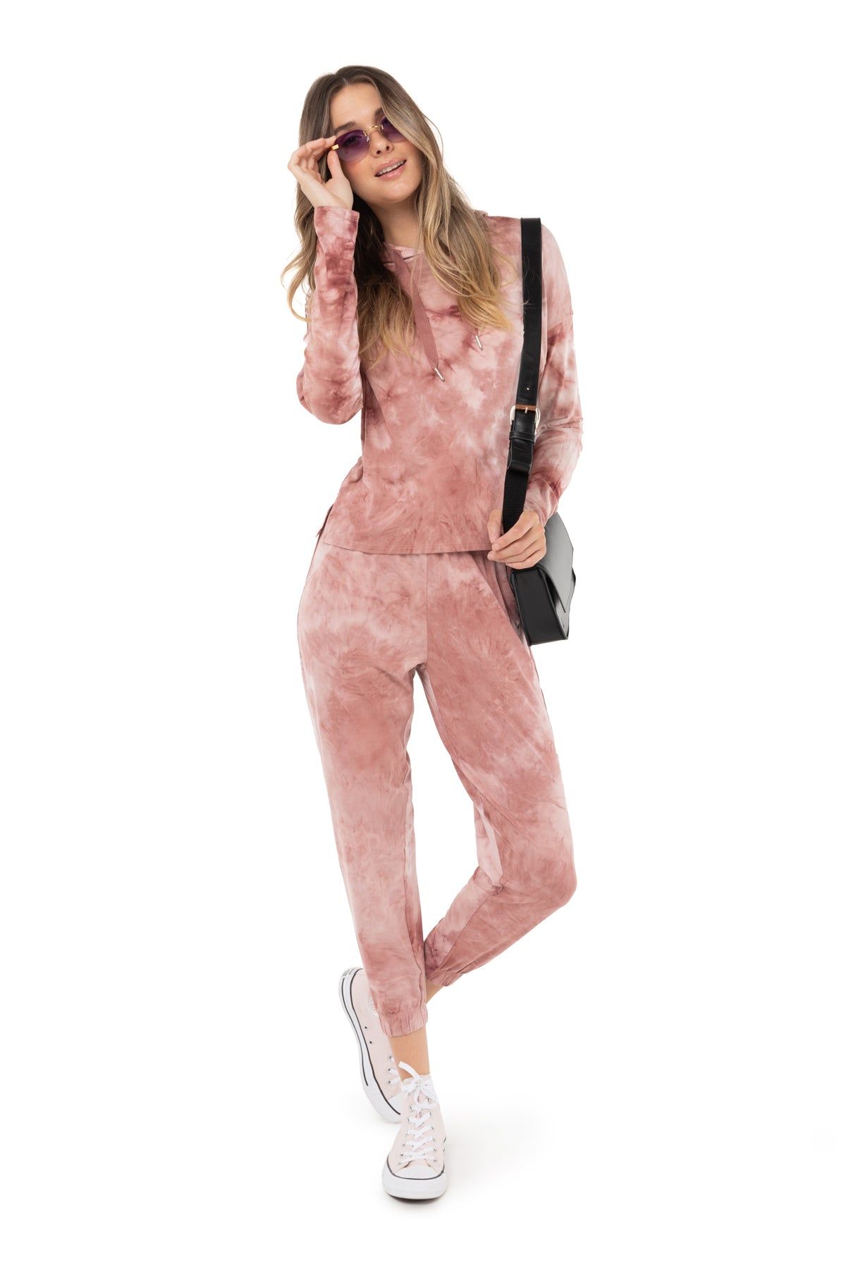 Pacific Tie-Dye Joggers sold by Kyodan product image thumbnail 5