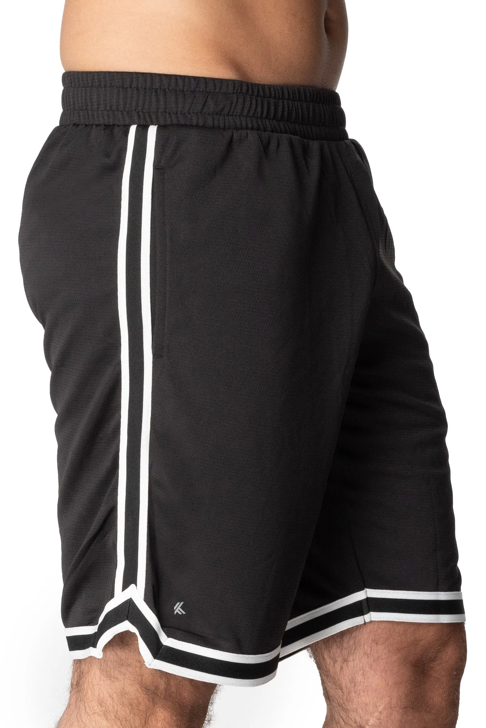 Elite basketball shorts sold by Kyodan product image thumbnail 3