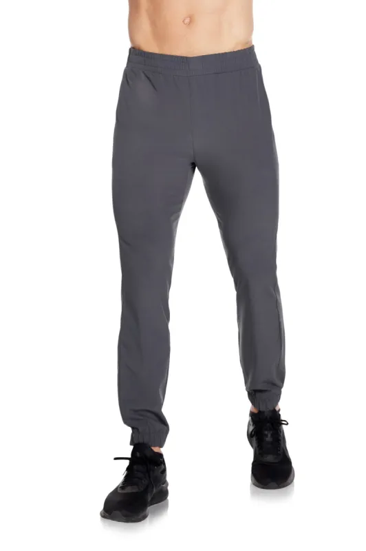 Woven Jogger sold by Kyodan