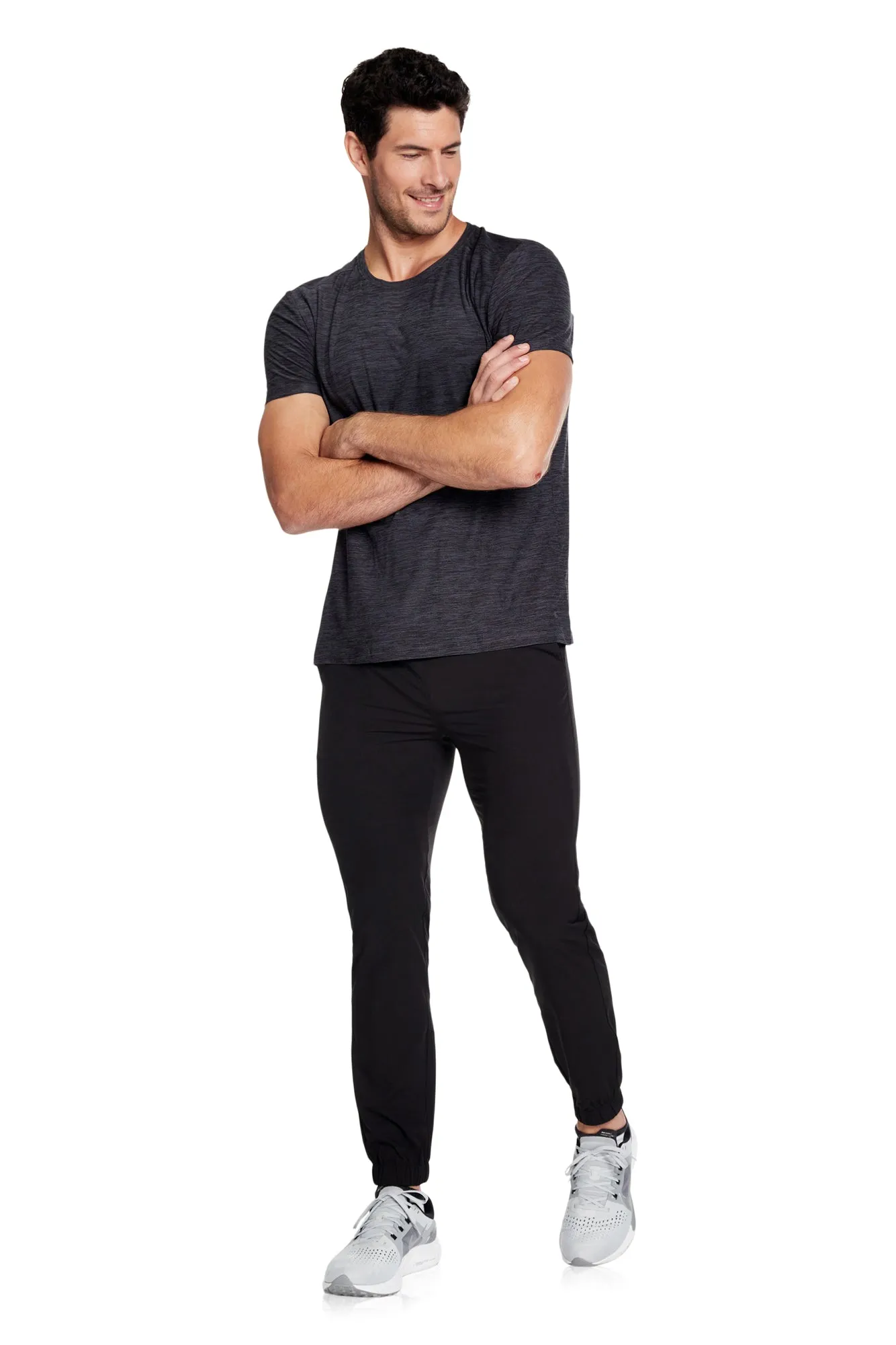 Woven Jogger sold by Kyodan product image thumbnail 4