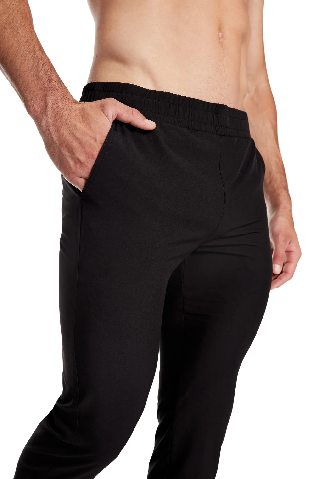 Woven Jogger sold by Kyodan product image thumbnail 3