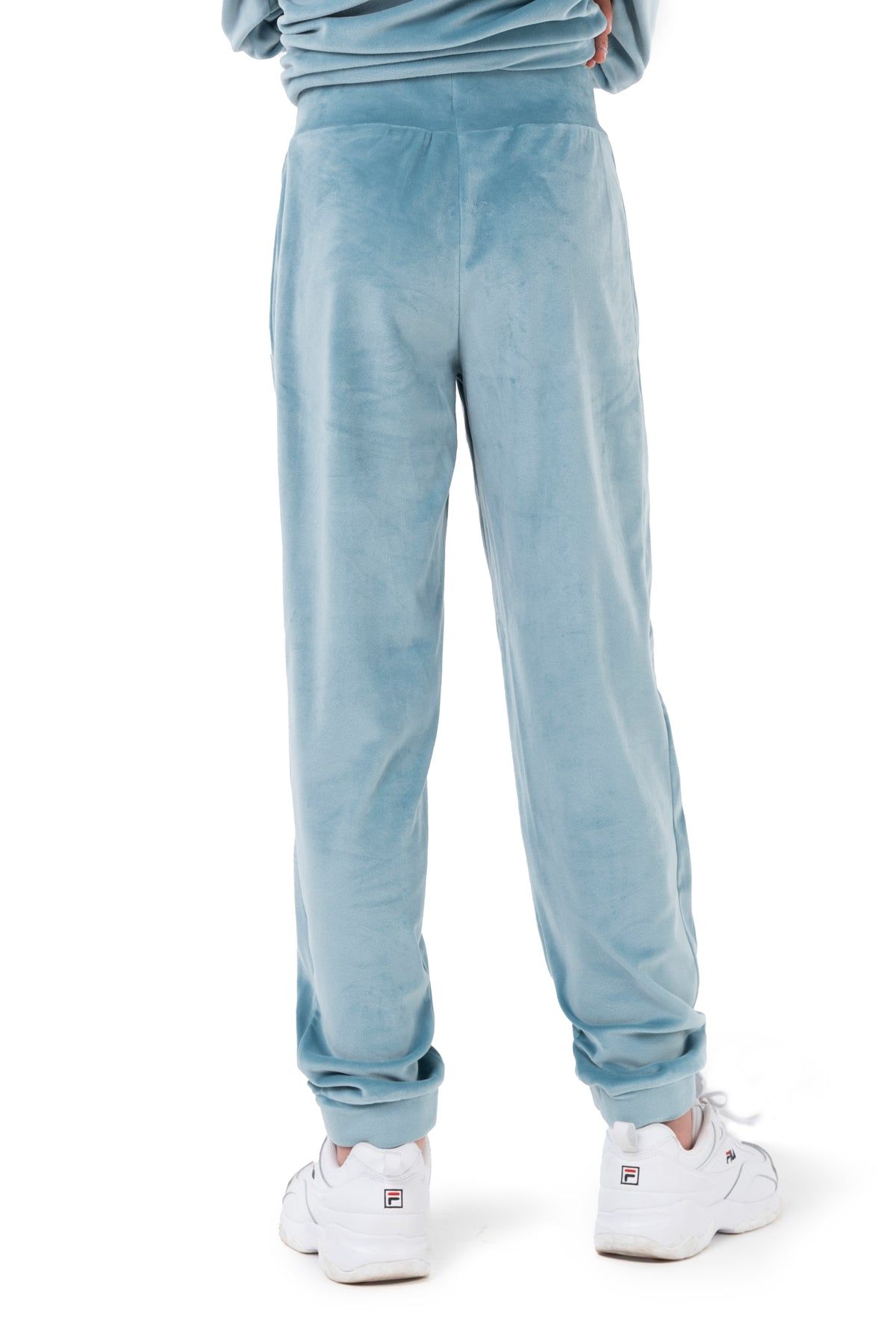 Girls Ultra-Soft Velour Joggers sold by Kyodan product image thumbnail 11