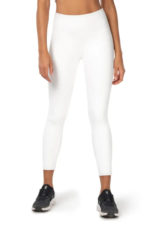 Solstice Ribbed Ultra High-Waist Leggings sold by Kyodan
