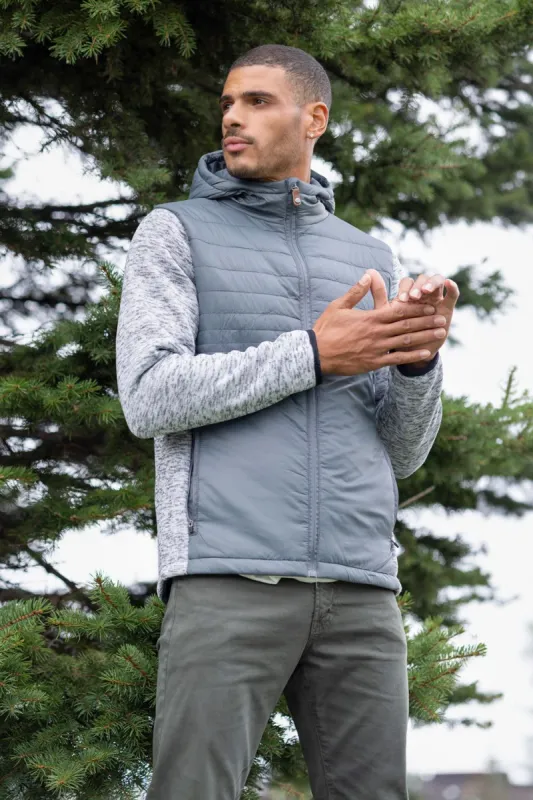 The Outdoorsmen Hybrid Jacket sold by Kyodan