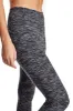 Space Dye High-Waist Double Brushed Leggings sold by Kyodan