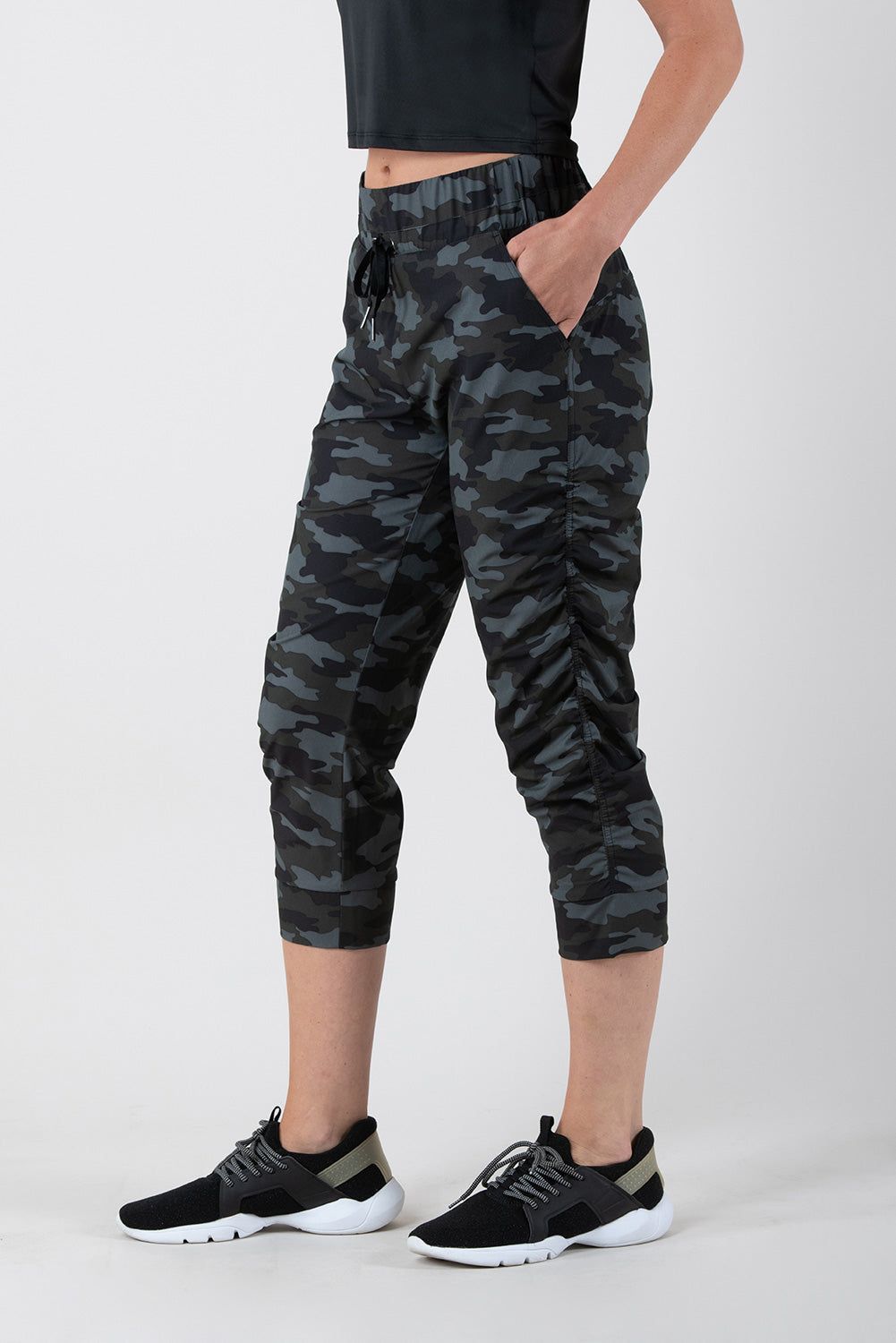 Move Freely Crop sold by Kyodan product image thumbnail 18