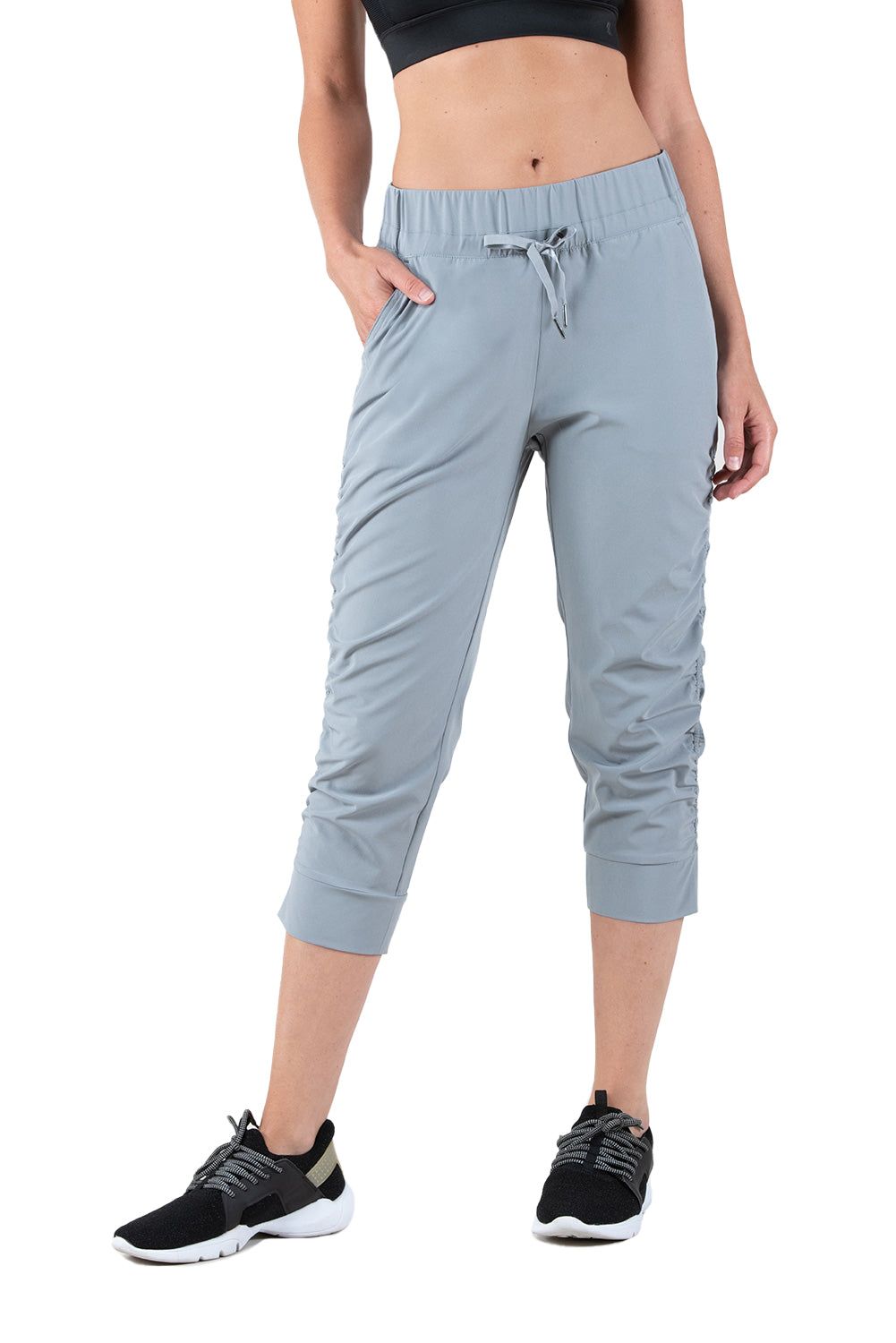 Move Freely Crop sold by Kyodan product image thumbnail 6