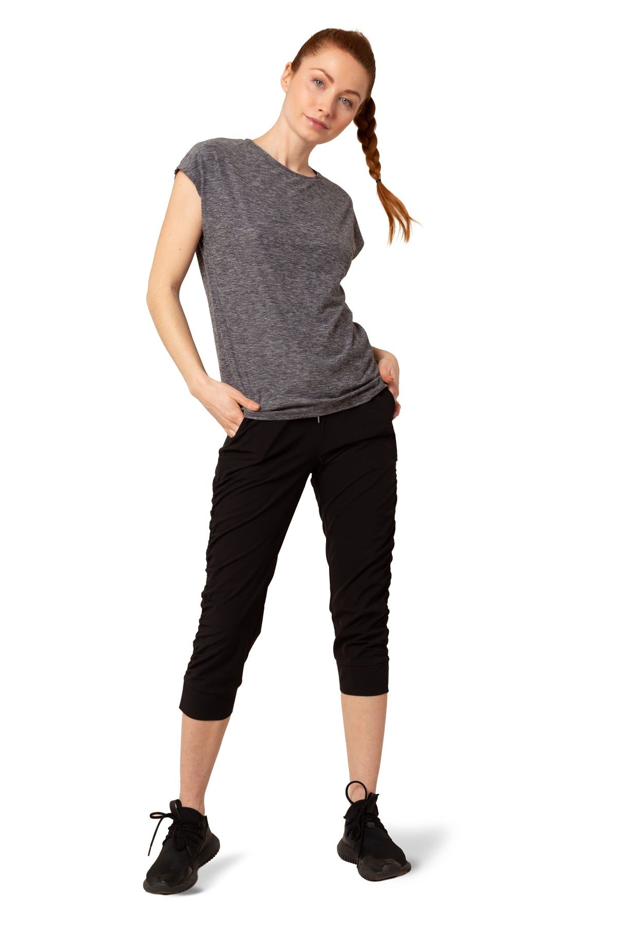 Move Freely Crop sold by Kyodan product image thumbnail 37