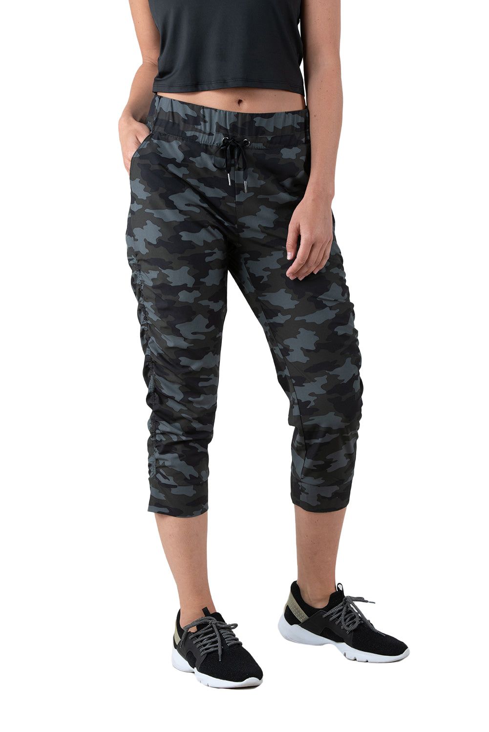 Move Freely Crop sold by Kyodan product image thumbnail 10